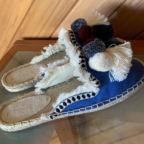 SOLUDOS Inspired slide espadrilles - Picture 3 of 3